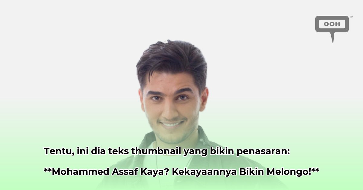 mohammed-assaf-net-worth